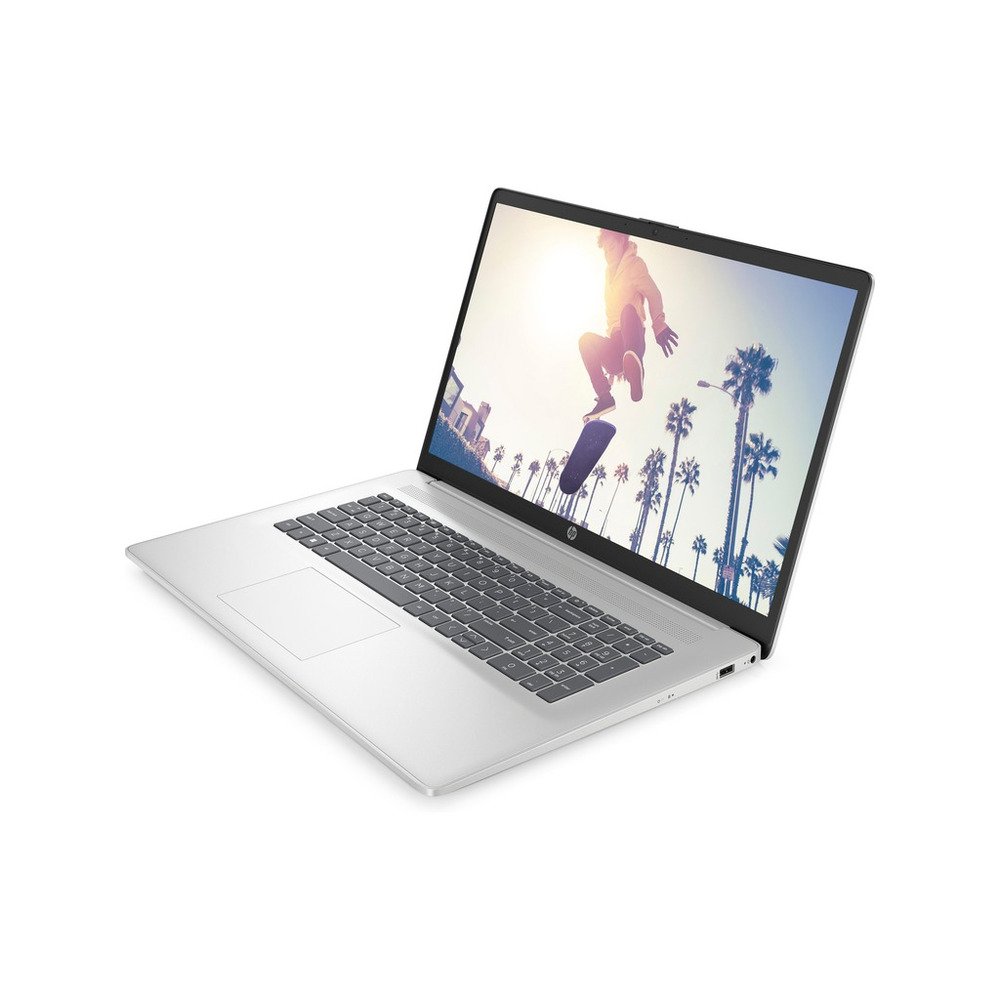 HP Laptop 17-cn3035nm17,3 FHD, i5-1334u 0,9/4.6GHz16GB DDR4, 512GB SSD, WiFi6+BT5.3