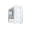 ASUS A21 PLUS TG ARGB WHITE4x 120mm ARGB fans, microATXMini-ITX,