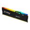 Kingston 16GB 5200MHz DDR5 RGBFury Beast RGB, CL36, EXPO