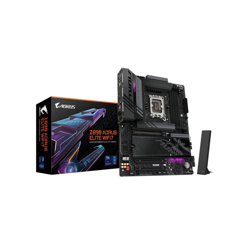Gigabyte Z890 Aorus Elite WIFI7