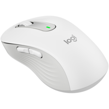 Logitech Signature M650 L Bežični Miš za Poslovne Korisnike - Bijeli