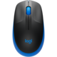 Logitech M190 Bežični Miš Plavi