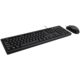Inter-Tech Set Tastatura i Miš, Žičani
