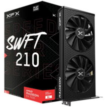XFX SPEEDSTER SWFT210 Radeon RX7600 8GB Gaming 
