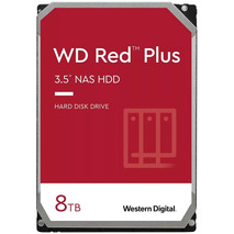 Western Digital WD Red Plus 8TB HDD NAS