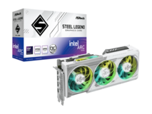 ASROCK Steel Legend B580 12GB GDDR6