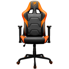 COUGAR ARMOR ELITE Gaming Stolica, Narandžasta
