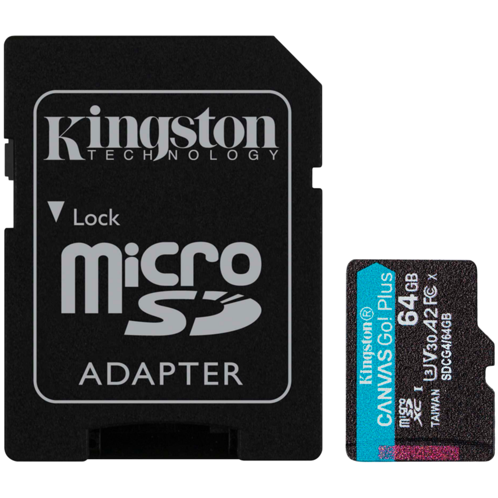 KINGSTON SDCG4-64GB