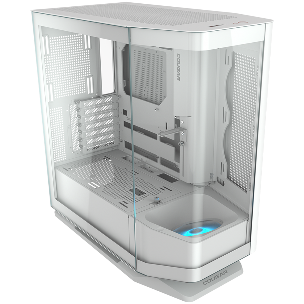 COUGAR GAMING Mid Tower Kućište - Bijelo