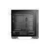 Thermaltake S300 TG Mid tower case, tempered glass, 1x standard fan 120mm