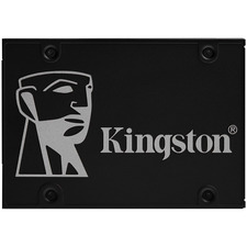Kingston KC600 1024GB SSD, 2.5” SATA