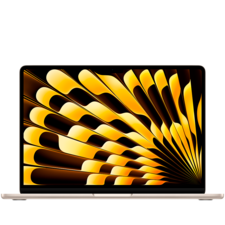 13.6" Apple MacBook Air Starlight