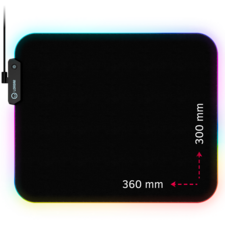 Lorgar Steller 913 RGB Gaming podloga