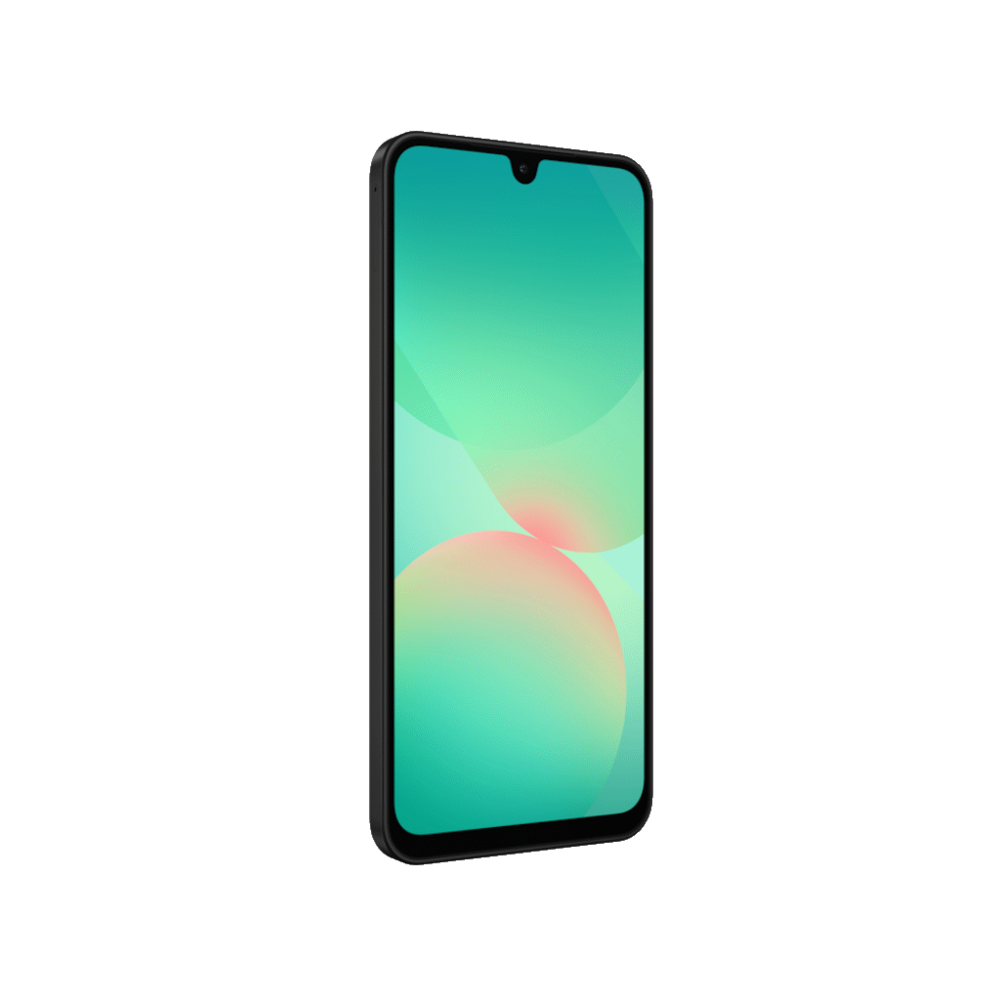 Samsung Galaxy A26 6/128,BlackAndroid 15,One UI 76.7"display,50/8/2/13MP cam