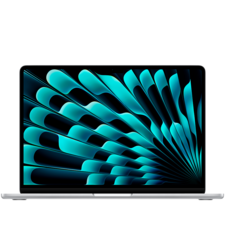 13.6" Apple MacBook Air Silver