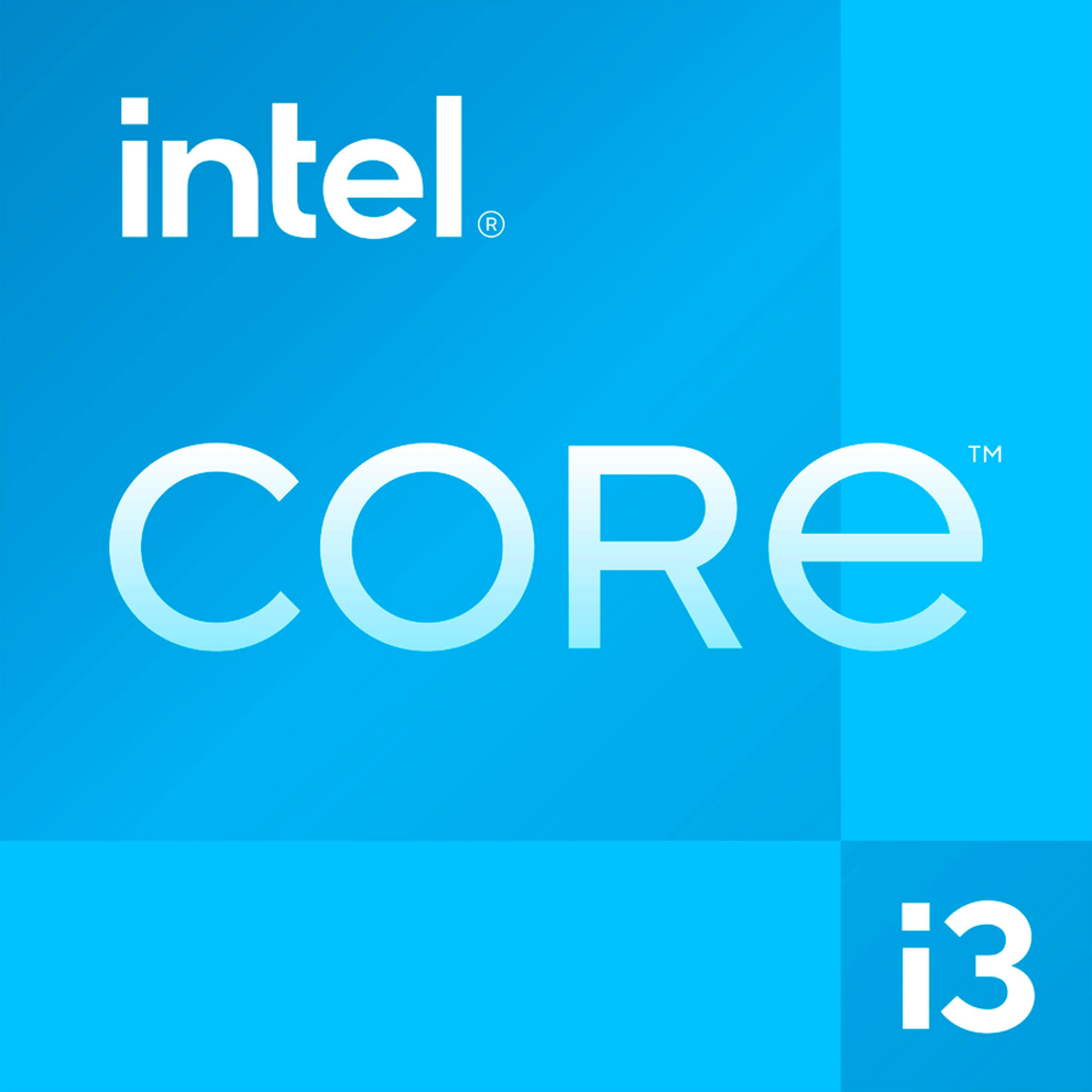 Intel CPU Desktop Core i3-12100