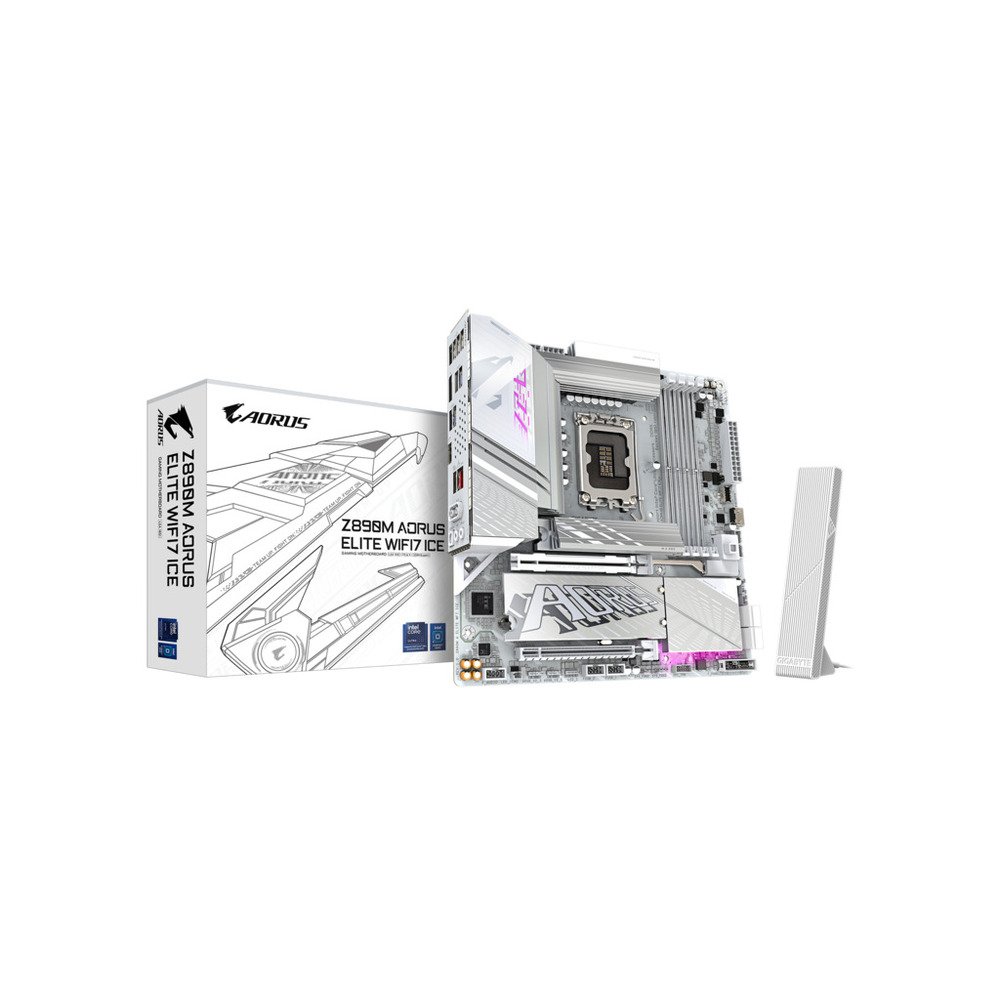 Gigabyte Z890M Aorus Elite WF7 mATX