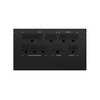Gigabyte PSU 850W PCIe 5.0;Gold Modular; 1xMB, 2xCPU;1xPCIe 5.0, 4xPCIe, 8xSATA