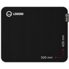 Lorgar Legacer 755 Gaming Mouse Pad