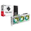 ASROCK RX 9070 XT Steel Legend 16GB GDDR6