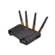 ASUS Wi-Fi ruter TUF-AX3000 V2Dual Band WiFi 6 Gaming Routerbrzina do 3000 Mbps