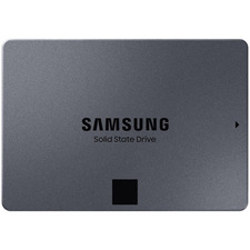 Samsung 870 QVO 4TB SSD, 2.5” SATA