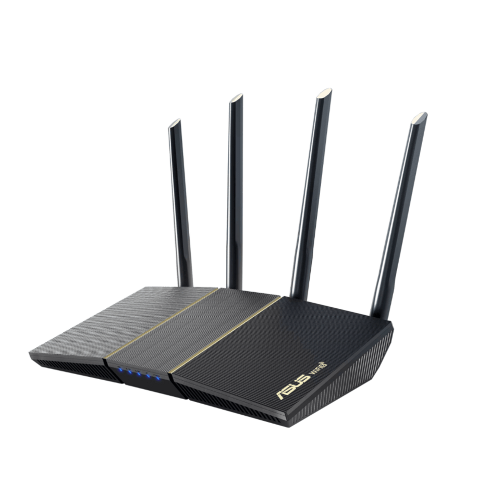 ASUS RT-AX57 Dual Band WiFi 6 Extendable Router