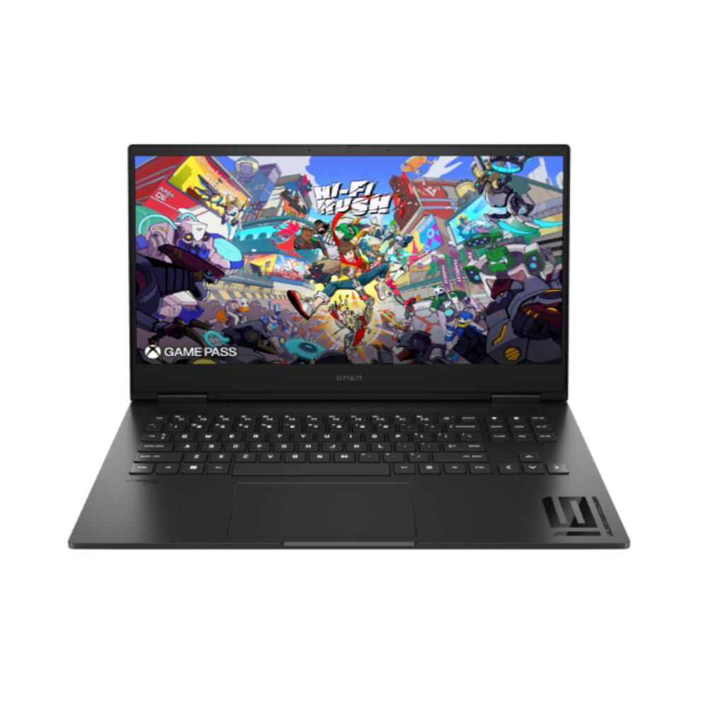 OMEN Gaming Laptop 16-wf1001nn16,1FHD, i5-14500HX 2.6/4.9GHz16GB DDR5, 512 GB SSD, RTX 4060 8GB