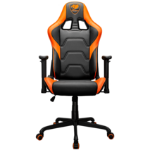 COUGAR ARMOR ELITE Gaming Stolica, Narandžasta