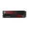 Samsung 990 PRO 1TB HeatsinkNVMe M.2,PCIe Gen 4.0 x47450MB/s read,6900MB/s write