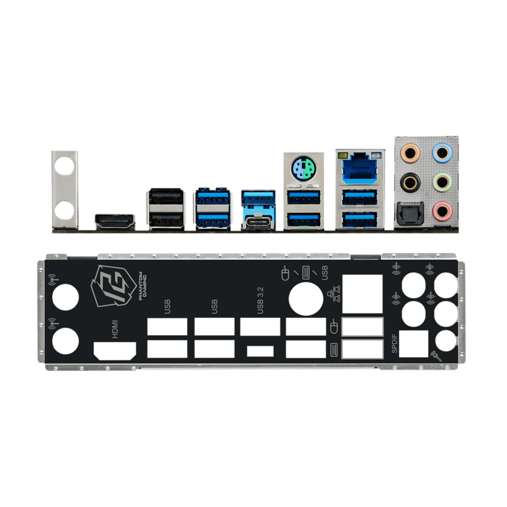 ASROCK MB B550 PG RIPTIDEAMD B550, AM4, 4xDDR4, 2xM.26xSATA3, HDMI, RAID
