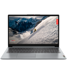 15.6" Lenovo IdeaPad 1 - Ryzen 5, 16GB, 512GB SSD
