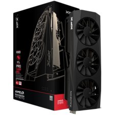 XFX Quicksilver Radeon RX 9070 OC Gaming Edition 16GB