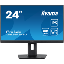 24" IIYAMA XUB2492HSU-B6