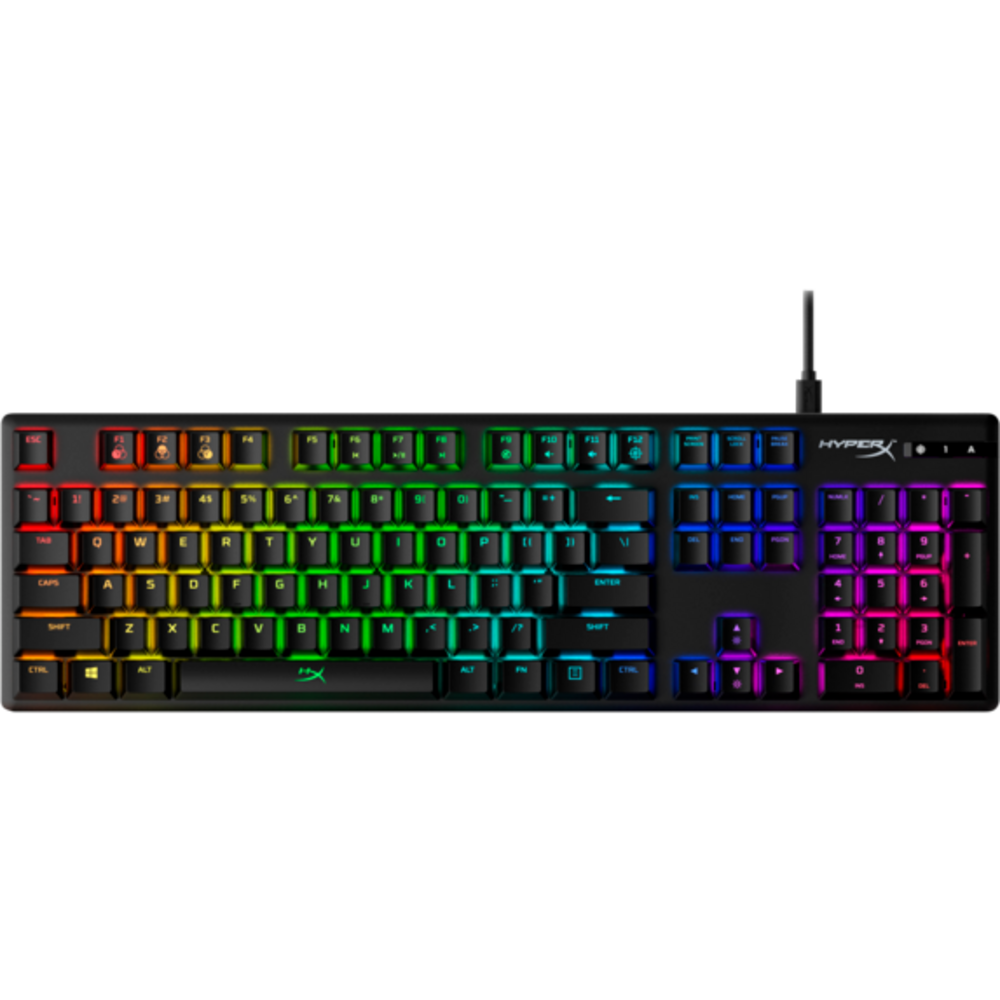 HyperX Alloy Origins AquaMechanical Gaming KeyboardHX Aqua (US Layout)