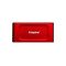 Kingston Ext SSD 1TB USB-C REDXS1000, R/W:1050/1000MBs