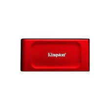 Kingston Ext SSD 1TB USB-C REDXS1000, R/W:1050/1000MBs