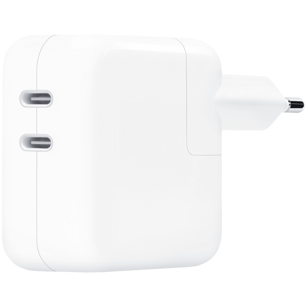 Apple 35W Dual USB-C Adapter