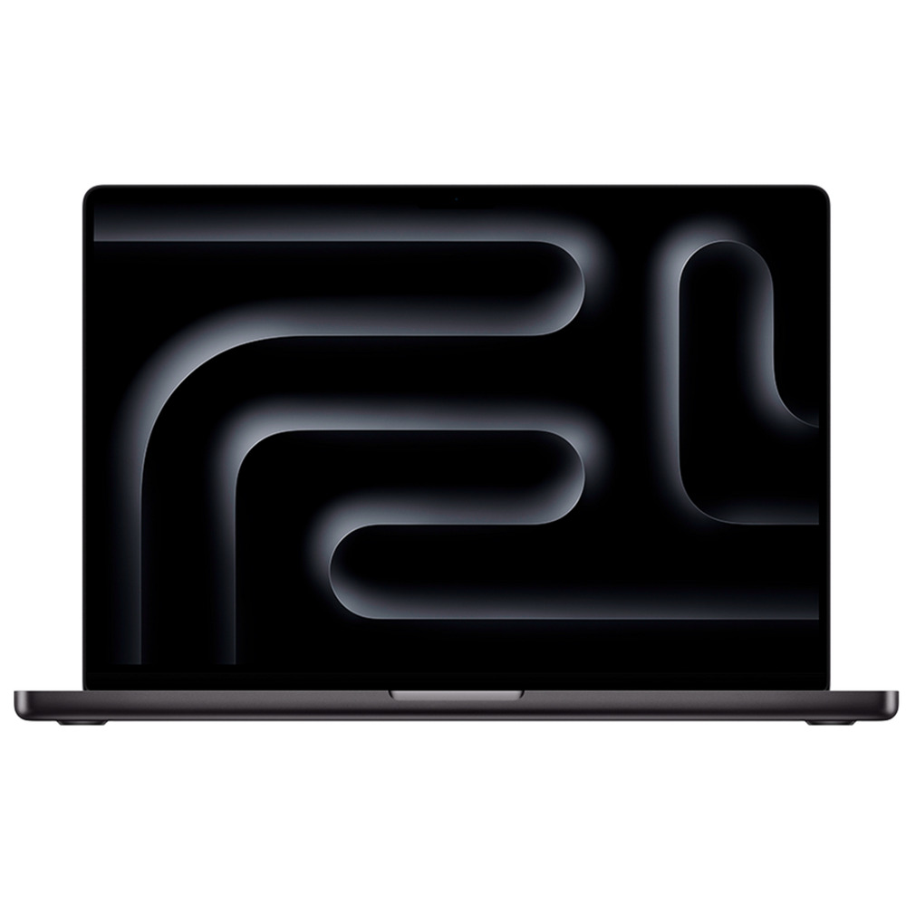 16" Apple MacBook Pro Space Black