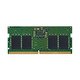Kingston 8GB 4800MHz DDR5 SODCL40