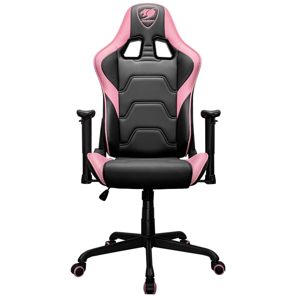 COUGAR Armor Elite EVA Gaming Stolica, Roze