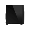 Gigabyte CASE C301G Black3xARGB fans(1xRear; 3xFront )GPU H : 400mm; Dust filter