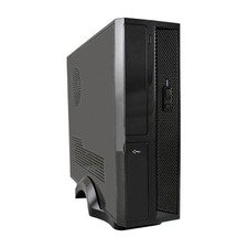 LC-Power case LC-1401MI200W PSU inside