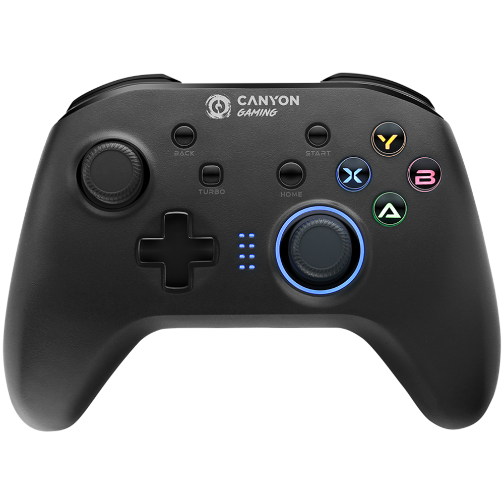 Canyon GP-W3 Bežični Gamepad za Android/Nintendo/PC/PS3