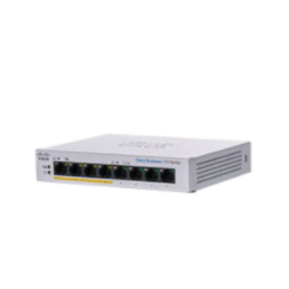 CBS110 Unmanaged 8-port