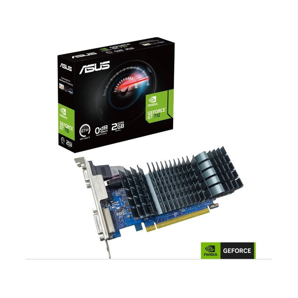 ASUS GeForce GT 710 2GB GDDR5