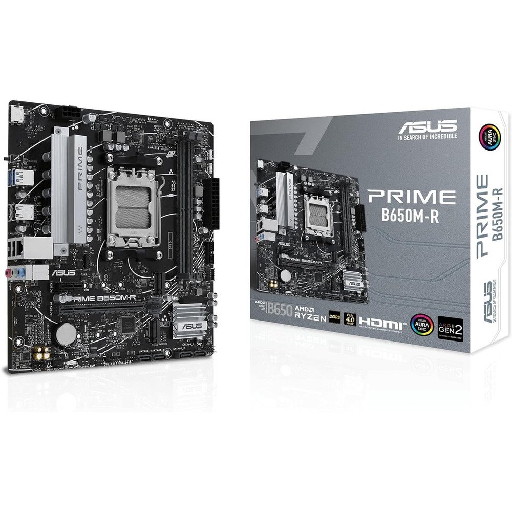 ASUS PRIME B650M-RB650 mATX