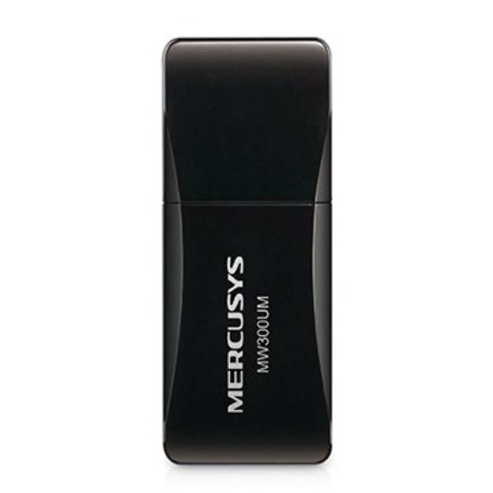 Mercusys MW300UM 300Mbps Mini USB Wi-Fi Adapter