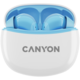 Canyon TWS-5 Bluetooth Slušalice Plave