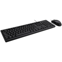 Inter-Tech Set Tastatura i Miš, Žičani